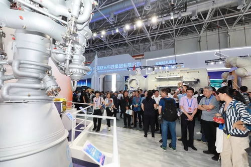 航展聚焦 液体动力成果与航天技术应用产品备受瞩目